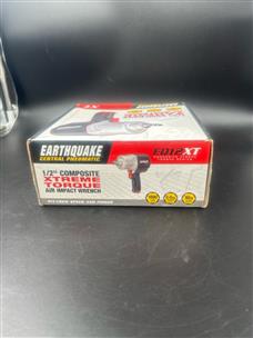 Earthquake xt composite xtreme torque air impact wrench online eq12xt